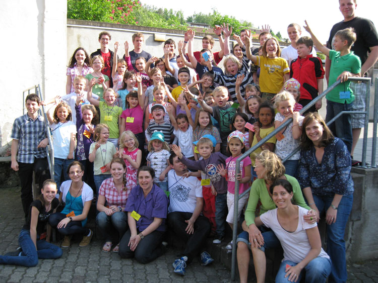 Gruppenbild