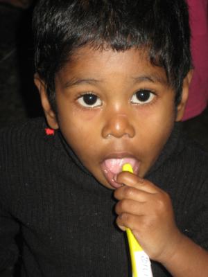 Kind_Indien