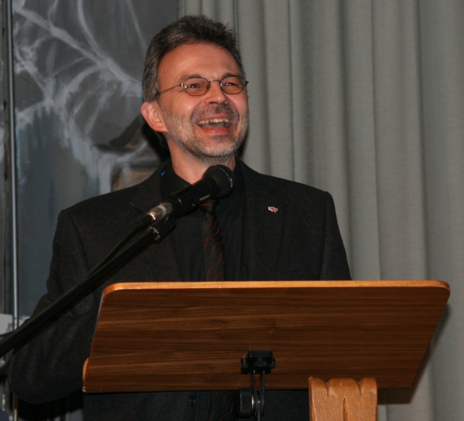 Prediger M Buechle