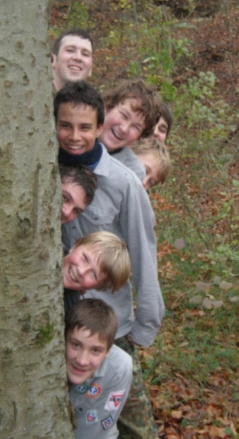 Wgt Scouts