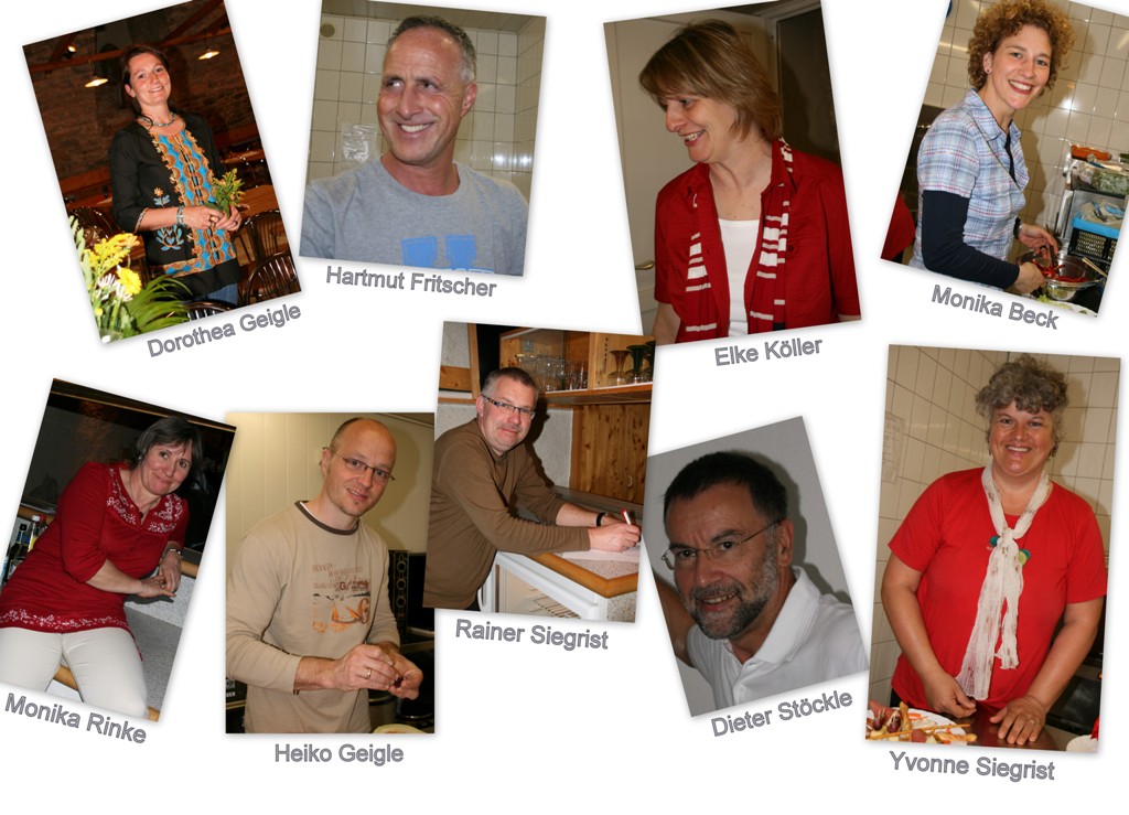 Collage Keller-Team