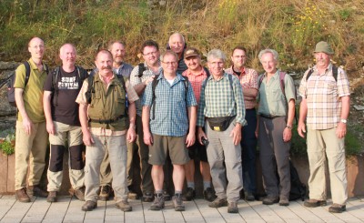 Wgt Männer Wander MWW 2010 Gruppe