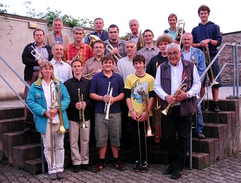 Gruppenbild 11102010