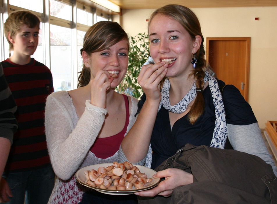 Akzente Mittagessen