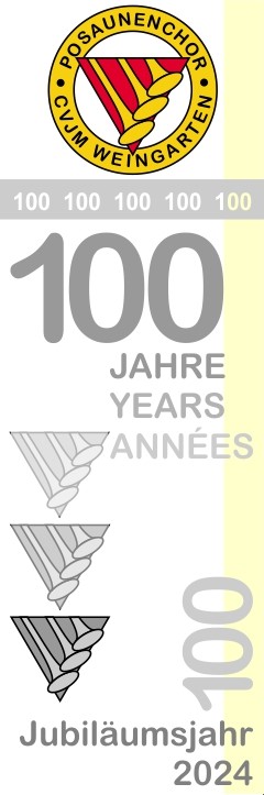 Jubiläum 100 Jahre