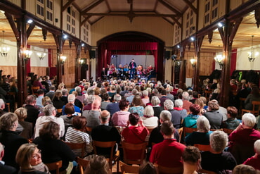 Winterkonzert im Löwensaal Februar 2017